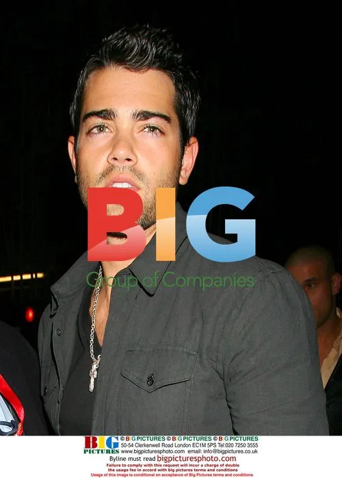 Jesse Metcalfe arriving at Movida nightclub