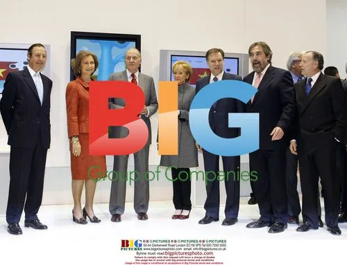King and Queen of Spain Inaugurate FITUR Tourism Fair