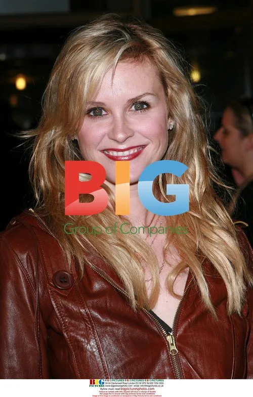 Bonnie Sommerville at 'Over Her Dead Body' Film Premiere