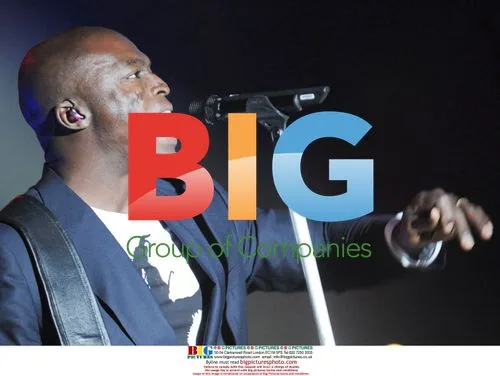 Seal Performs at Musicians on Call Benefit