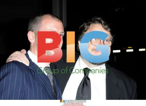 Guillermo Del Toro at BBC Four World Cinema Awards