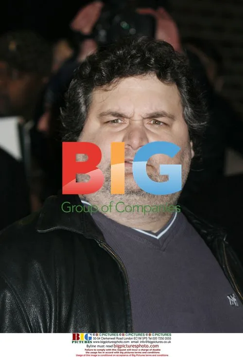 Artie Lange at the 'Late Show with David Letterman'