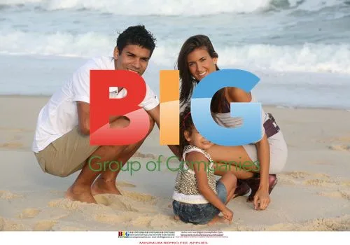 Eduardo da Silva's Family Vacation in Rio