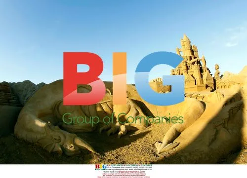 Sandsculpture Festival Opening Night