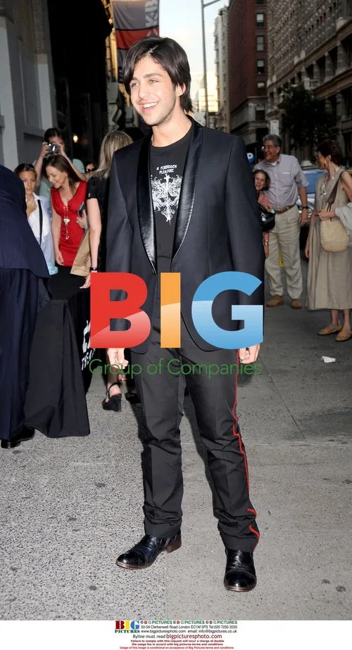 Josh Peck at 'Wackness' Premiere