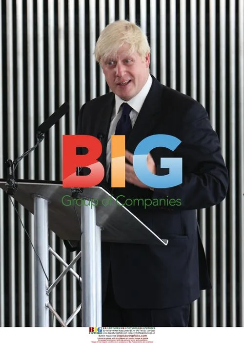 Boris Johnson and Ian Blair Announce Arrests