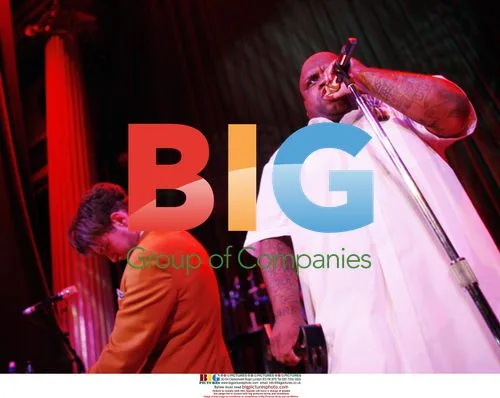 Cee-Lo of Gnarls Barkley performs in Stockholm