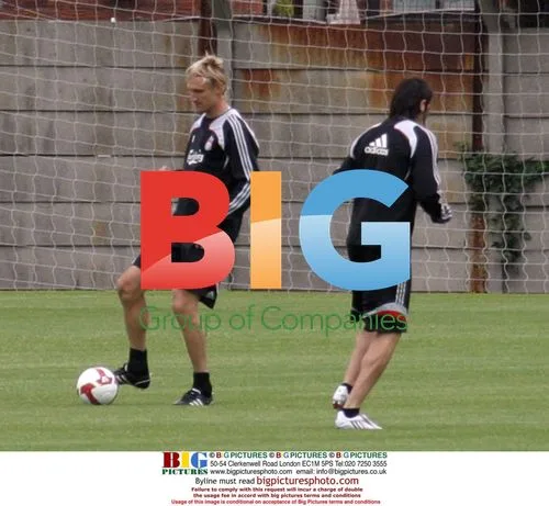 Liverpool players start pre-season training