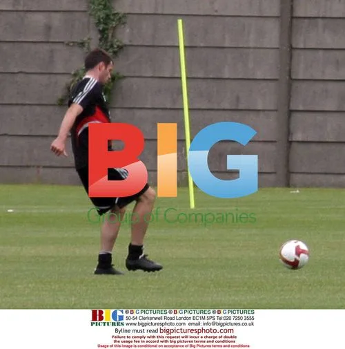 Liverpool players start pre-season training