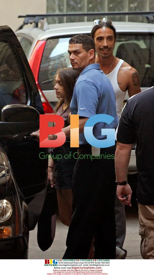 Madonna's daughter Lourdes leaves NYC home