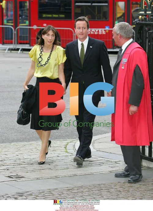 NHS 60th anniversary service in London, 2008