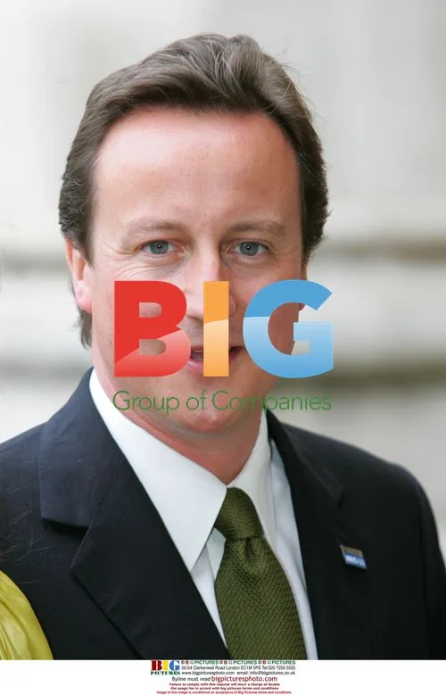 David Cameron at NHS 60th anniversary service