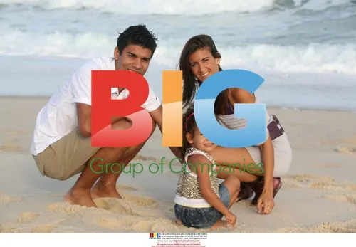 Arsenal's Eduardo with Family in Rio