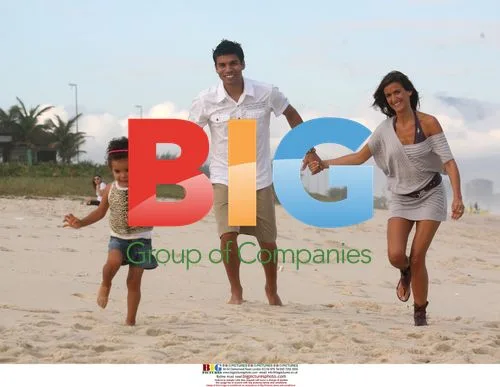 Eduardo Alves da Silva and Family in Rio