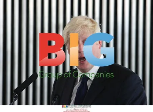 Boris Johnson and Ian Blair Announce Knife Crime Figures