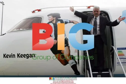 Kevin Keegan becomes FlyBe ambassador