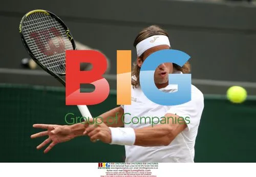 Feliciano Lopez in Wimbledon quarter finals