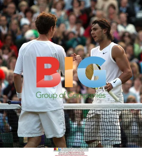 Nadal defeats Murray in Wimbledon QF