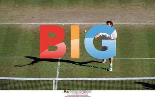 Andy Murray at Wimbledon Quarter Finals