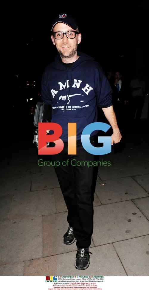 Celebrities at Bungalow 8 Club in London