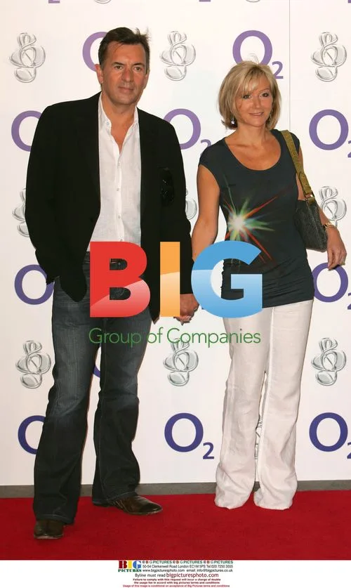 Duncan Bannatyne at Silver Clef Awards
