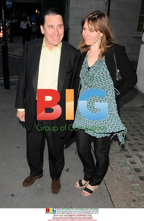 Celebs at Stella Mccartney Dinner Party