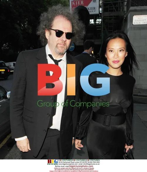 Celebrities at Stella Mccartney dinner party