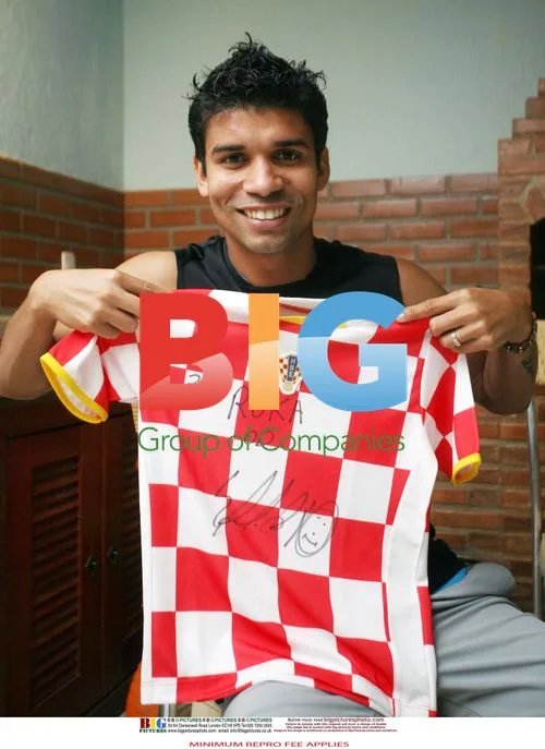 Eduardo da Silva Family in Rio