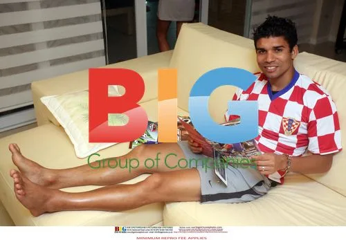 Eduardo da Silva's Rio Beach Villa