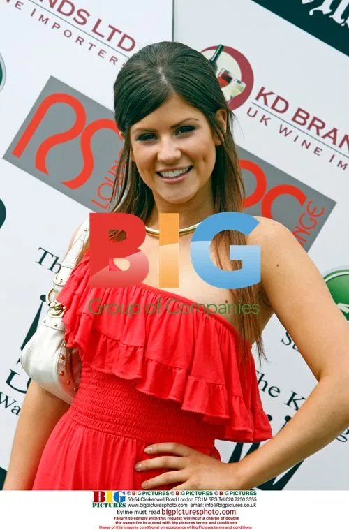 Celebs at The Duke of Essex Polo Trophy