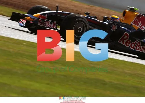 Mark Webber at British Grand Prix