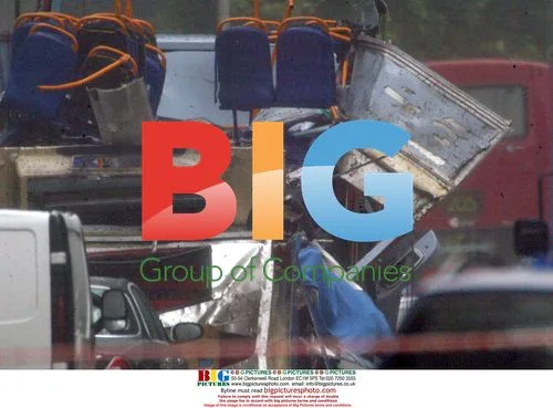 London Bus Attack 07/07/2005