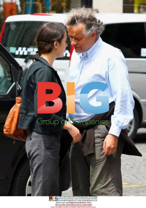 Ingrid Betancourt's Ex-Husband and Daughter Reunited