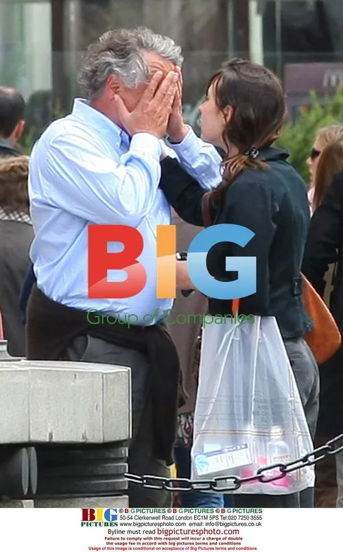 Betancourt's Family Reunited in Paris