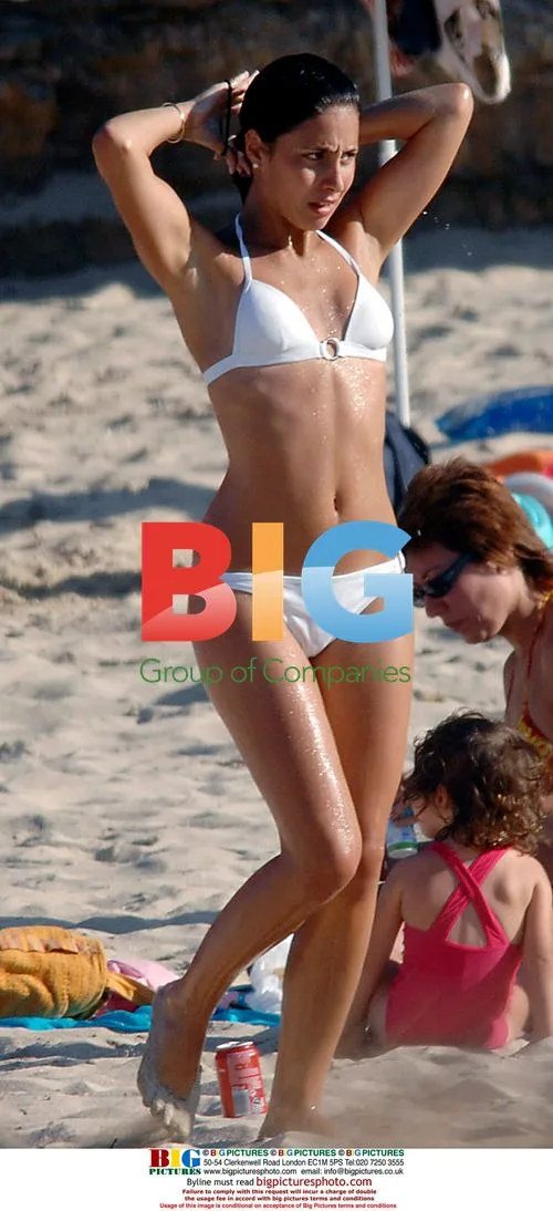 Nadal and Girlfriend on Holiday