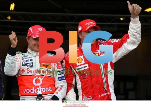 Kovalainen Celebrates Pole at British GP