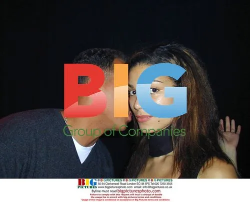 A-Rod with mystery brunette at Candyland party