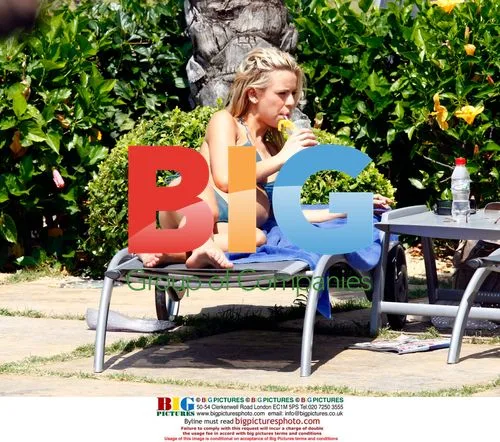 Stephanie Mcmichael and Harriet Tierney on Holiday