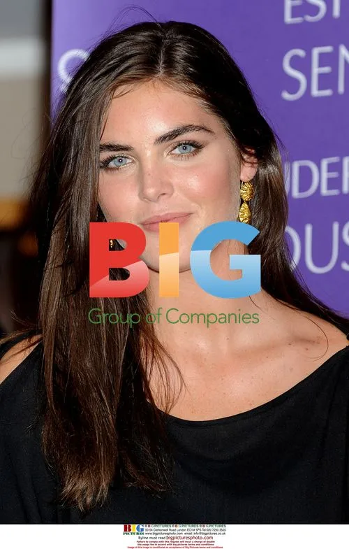 Estee Lauder spokesmodels attend fragrance launch