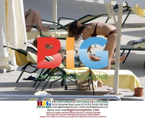 Luka Modric and Girlfriend Relax in Dubrovnik