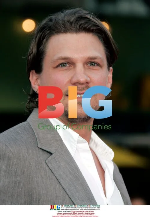 Marc Blucas at 'Meet Dave' Premiere