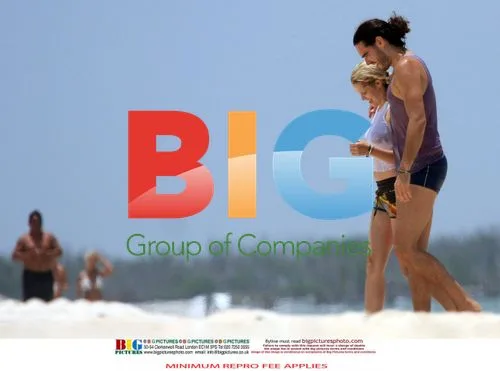 Russell Brand and Teresa Palmer vacation in Mexico