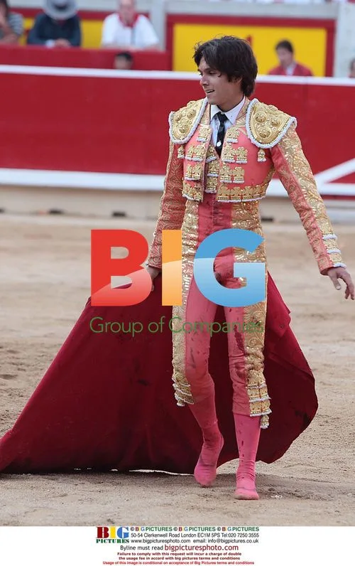 Bullfighter Suffers Wardrobe Malfunction