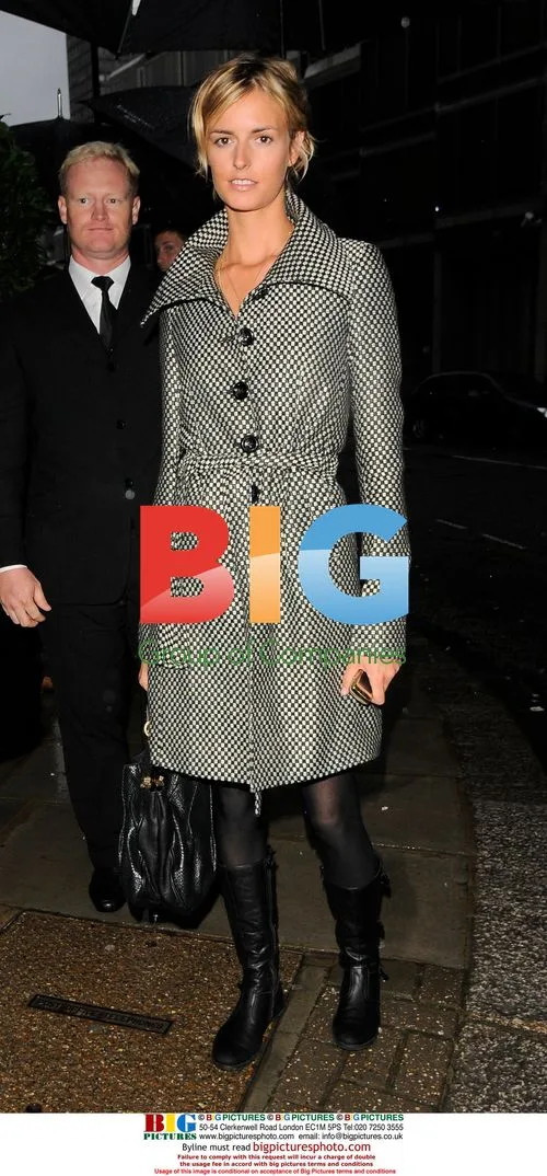 Jaquetta Wheeler at Quintessentially Party