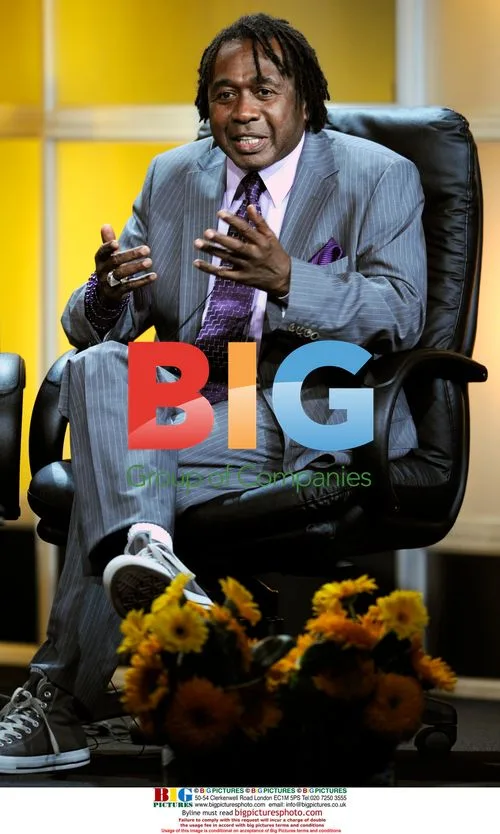 Ben Vereen at Hallmark Channel 2008 TCA Tour