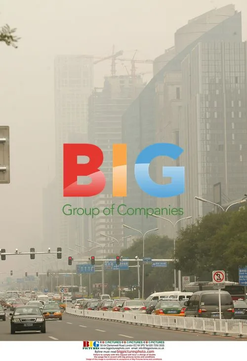 Pollution Shrouds Beijing Before Olympics
