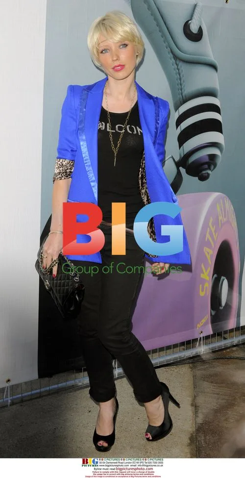 Charlotte Dutton at Nokia Skate Almighty Launch