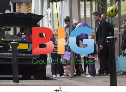 Liam Gallagher and Nicole Appleton Celebrate Son's Birthday