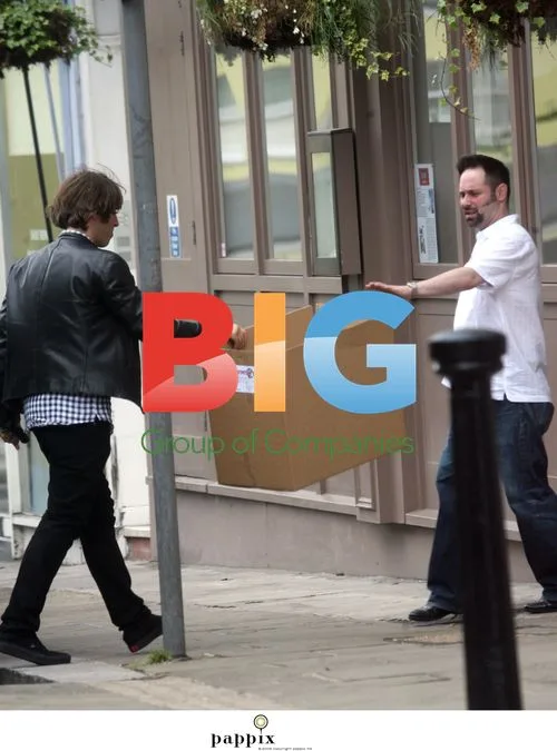 Liam Gallagher and Nicole Appleton Celebrate Son's 7th Birthday