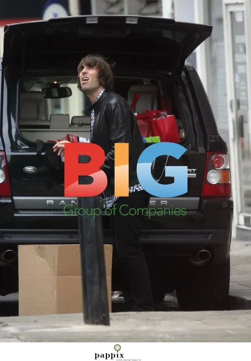 Liam Gallagher and Nicole Appleton's Son's 7th Birthday